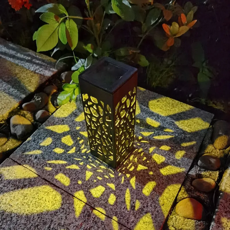 Solar Light Detail 3