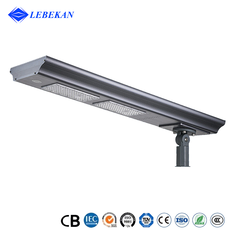 Outdoor IP65 150W All in One Solar Garden Path Street Light