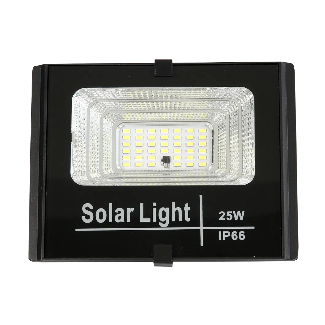 Solar LED Light View 1