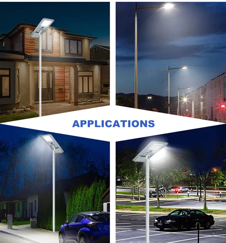 Solar Light Applications