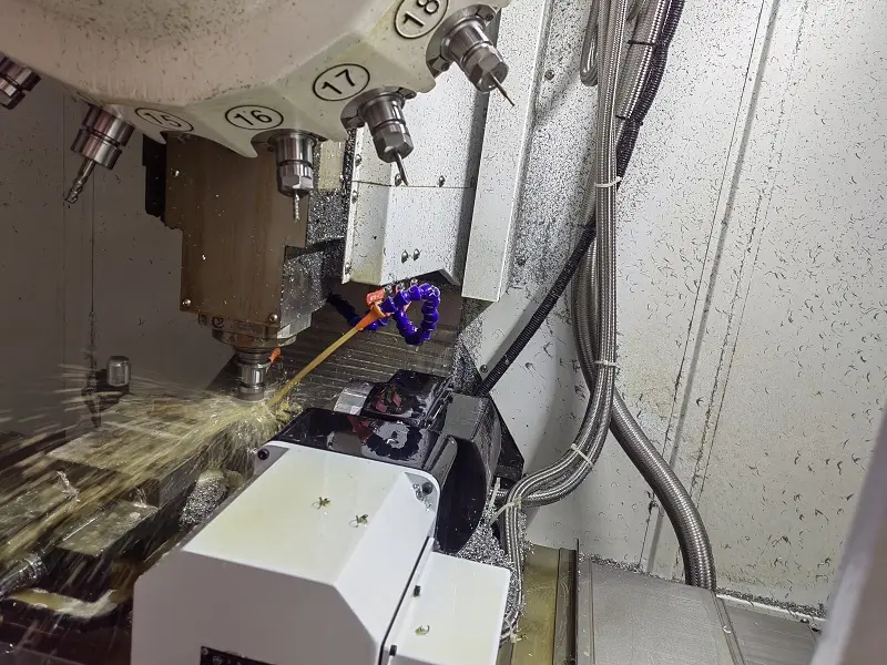 CNC Machining service for furniture industry, sofa hardware