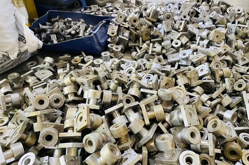 Stainless Steel Investment Casting for Marine Industry