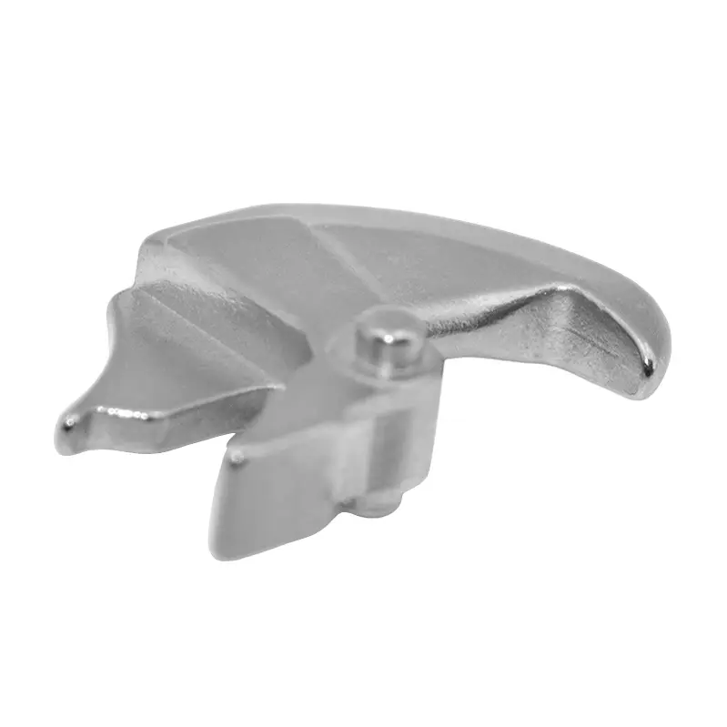 Custom Non-Standard Metal Precision Casting Components