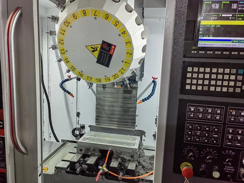 CNC milling service for construction industry, building steel components