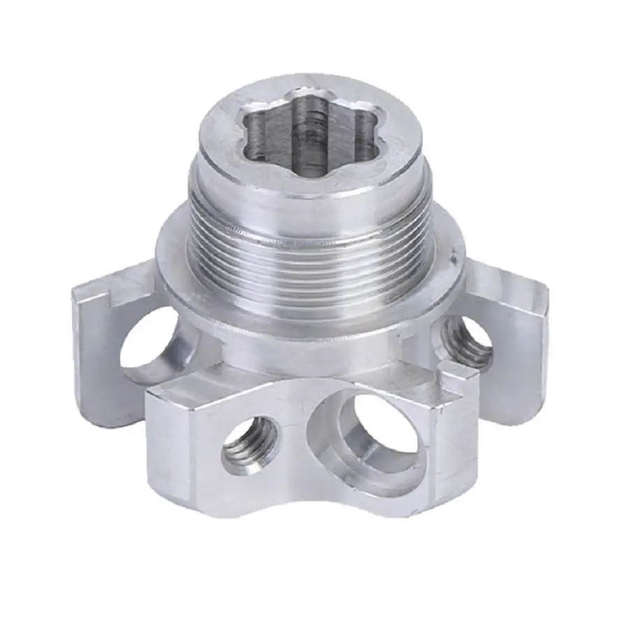 OEM Providing Custom Machining Services for Complex Parts Products, Product