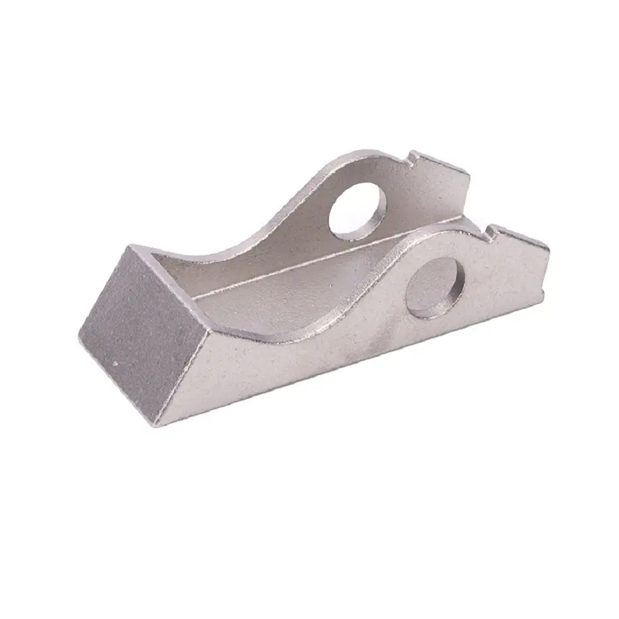 Custom Stainless Steel Investment Casting Brackets