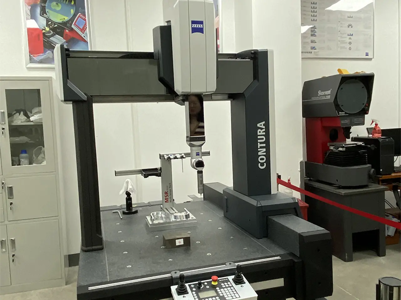 Investment Casting Mold Building Line