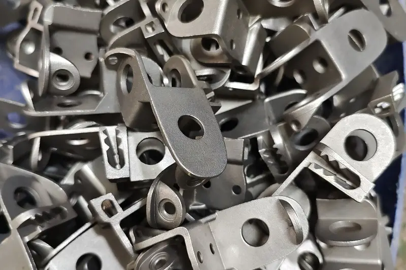 Outdoor Fitness Equipment Casting Support Bracket
