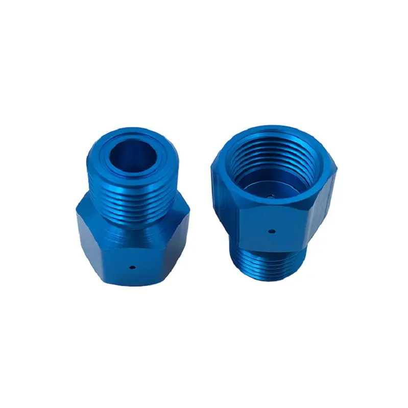 Custom CNC Machining for Complex Geometry Parts Service, Supplier