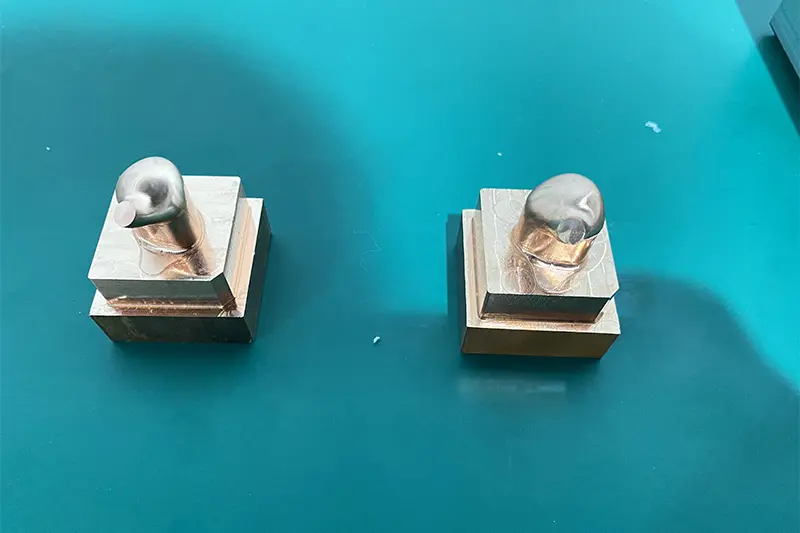 CNC Machining for automotive accessories, wheel hub components