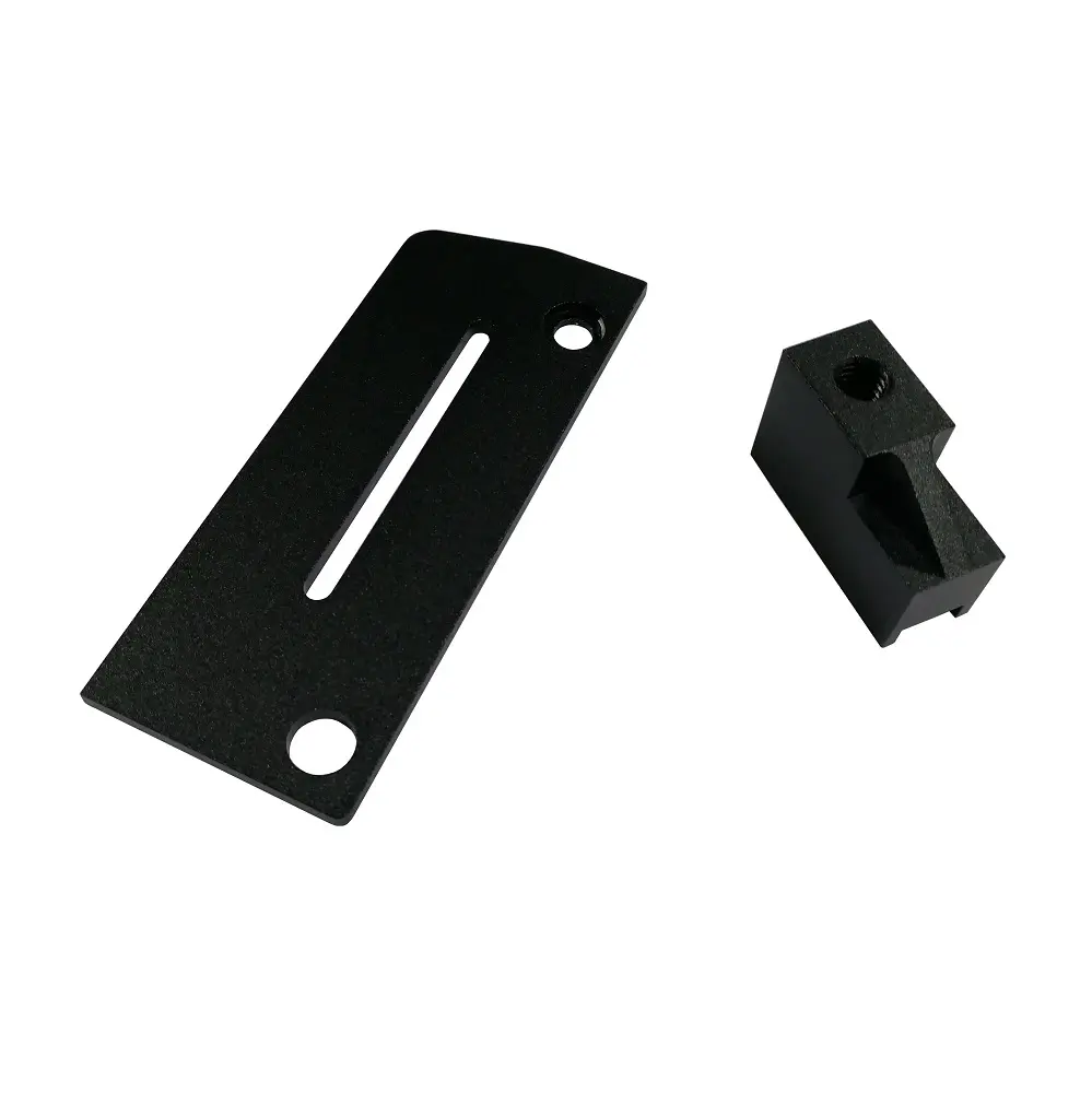 OEM Customized CNC milling of aluminum alloy parts Manufacturers, Products