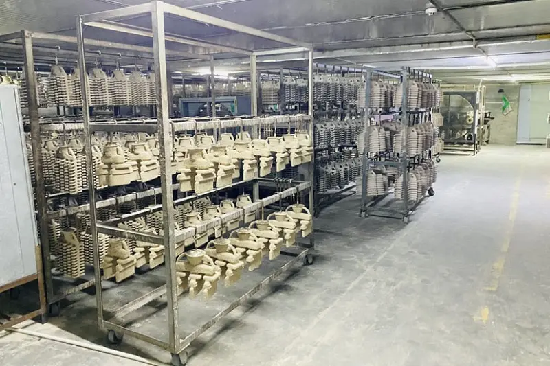 Metal Investment Casting Stainless Steel Valve Core for Pipeline Control