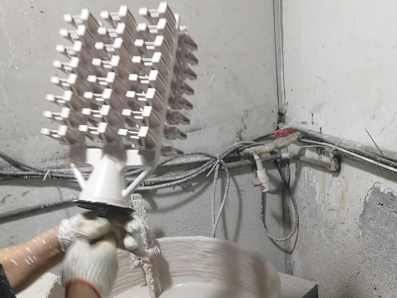 Post-Cast Precision Processing & CNC Milling
