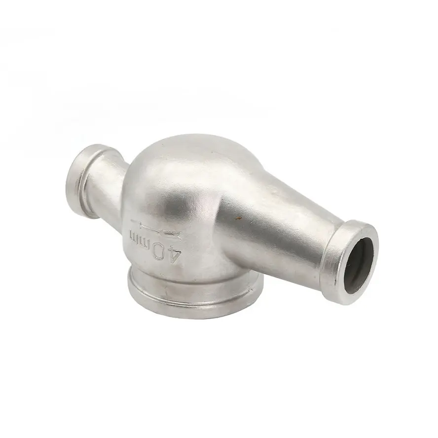 Custom Stainless Steel Casting Valve Components Product, Factory