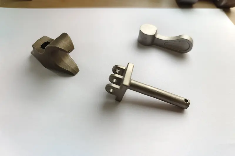 Outdoor Electronic Equipment Casting Metal Part