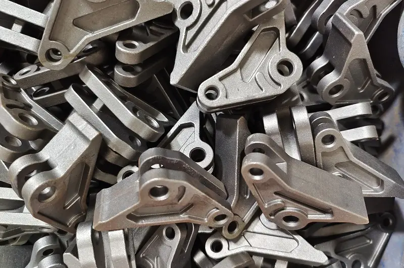 Marine Transmission Casting Component with Heat Treatment