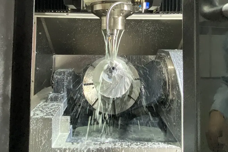 Custom CNC Machining parts, 3D design optimization
