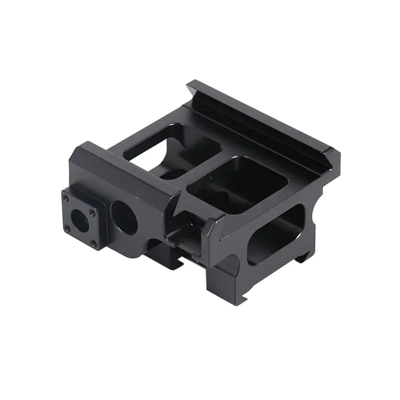 High-Quality Non-Standard Precision CNC Machining for Communication Electronics Products Product, Factory