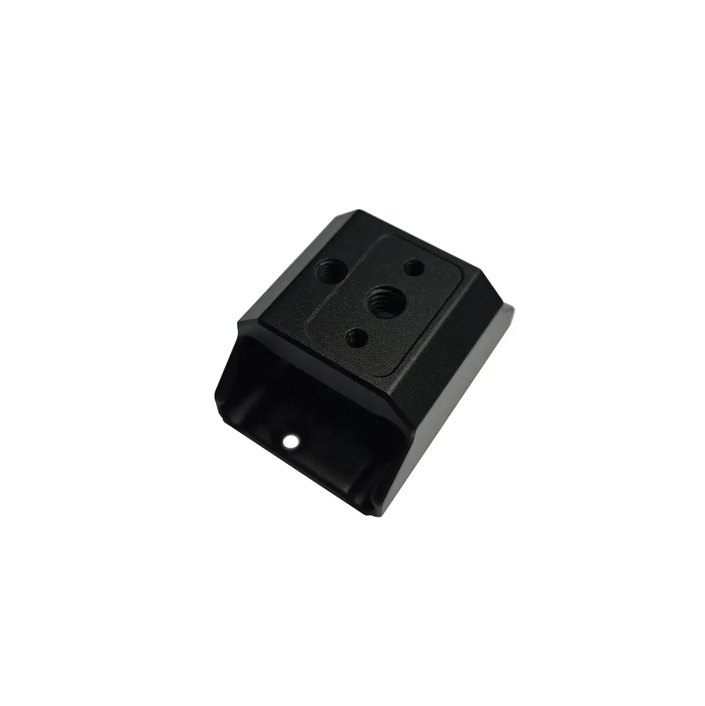 Custom Aluminum Machining Parts For The Electronics Industry