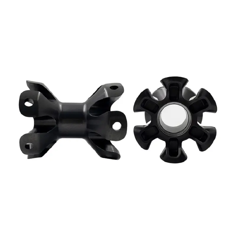 Custom CNC Machining for Complex Geometry Parts Service, Supplier