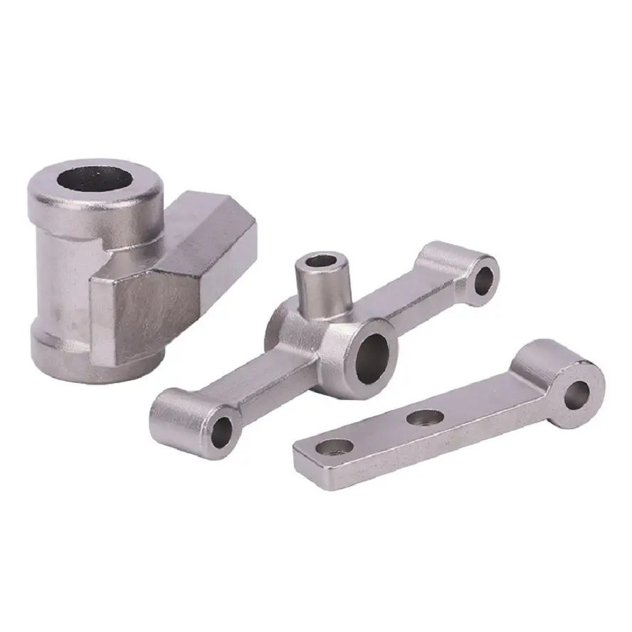China High precision non-standard OEM stainless steel investment casting parts Manufacturers, Products