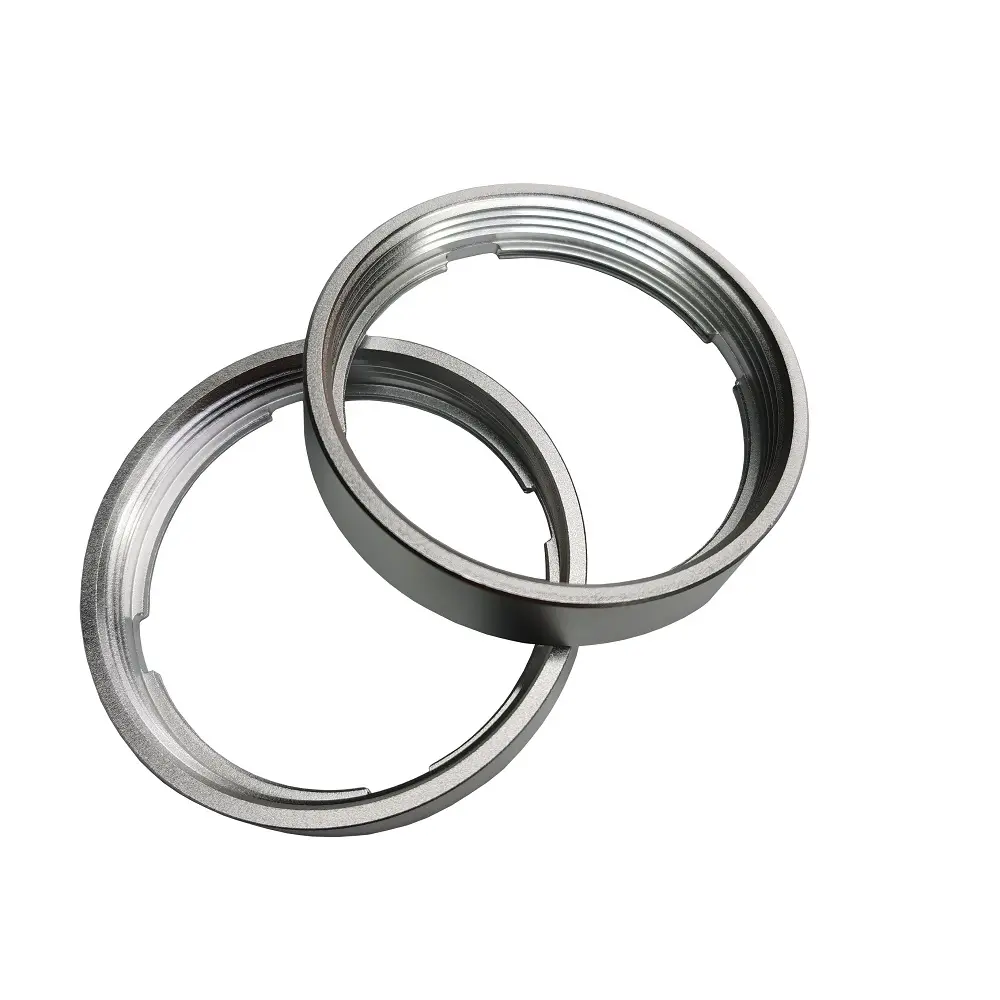 OEM metal CNC machining parts