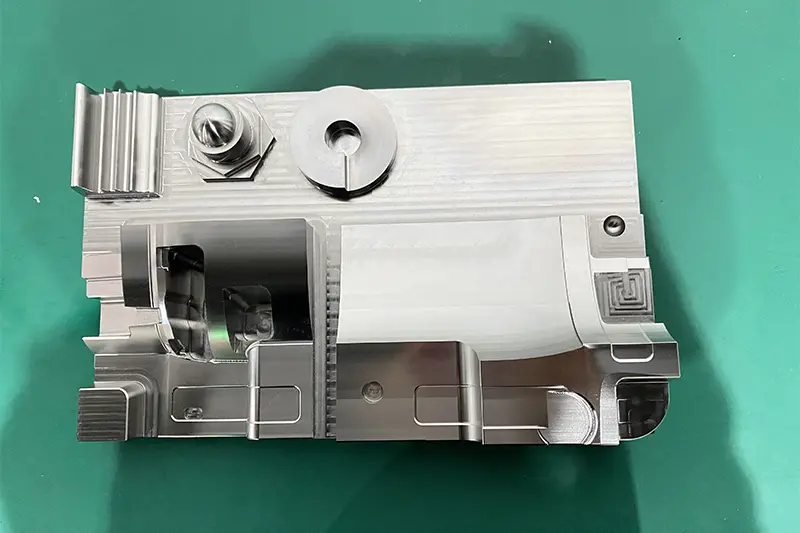 Precision CNC Machining parts, high accuracy for aerospace use