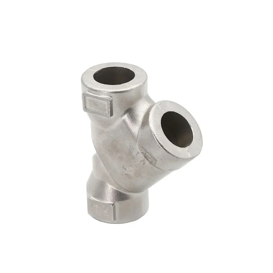 Custom Stainless Steel Casting Valve Components Product, Factory