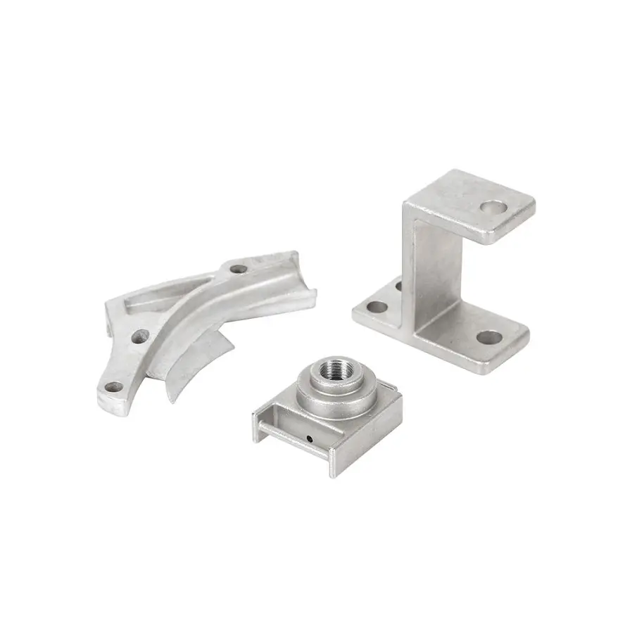 High-Quality Stainless steel investment casting for marine projects Products, Factories