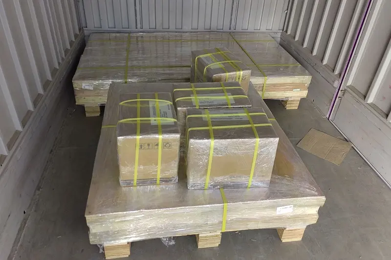 Metal Lost Wax Casting Carbon Steel Bracket for Heavy Industry