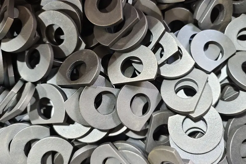 Corrosion Resistant Stainless Steel Casting for Marine Environment