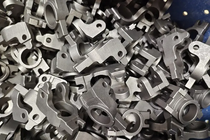 Precision Investment Casting Stainless Steel Clamp for Pipeline