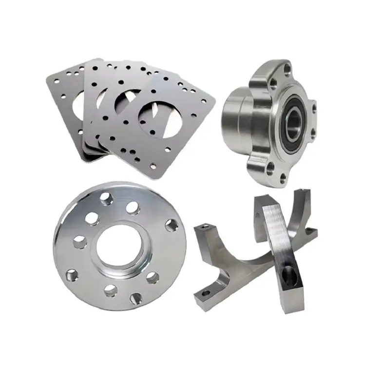 Custom Metal Parts CNC Turning Services