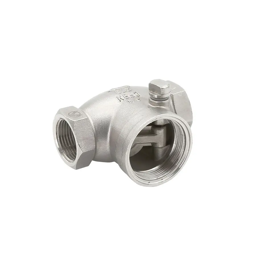 Custom Stainless Steel Casting Valve Components Product, Factory