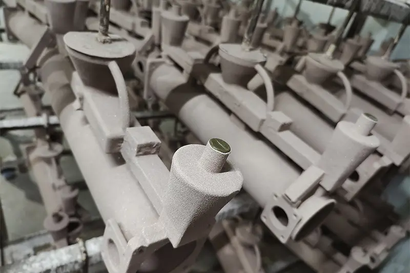 Custom Alloy Casting Service for Outdoor Equipment