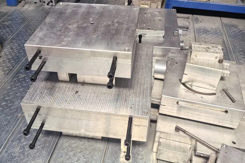 High Precision Casting Fitting with Passivation Surface Treatment