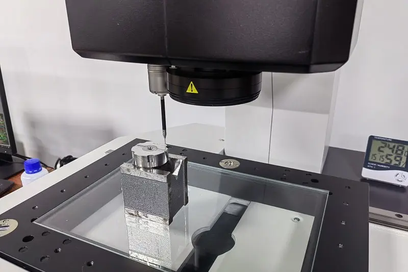 Precision CNC Machining service, CMM inspection for quality assurance