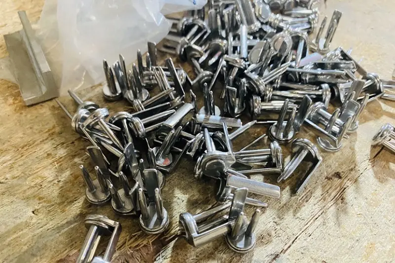 Stainless Steel Casting Accessory for Marine Ship Engine System