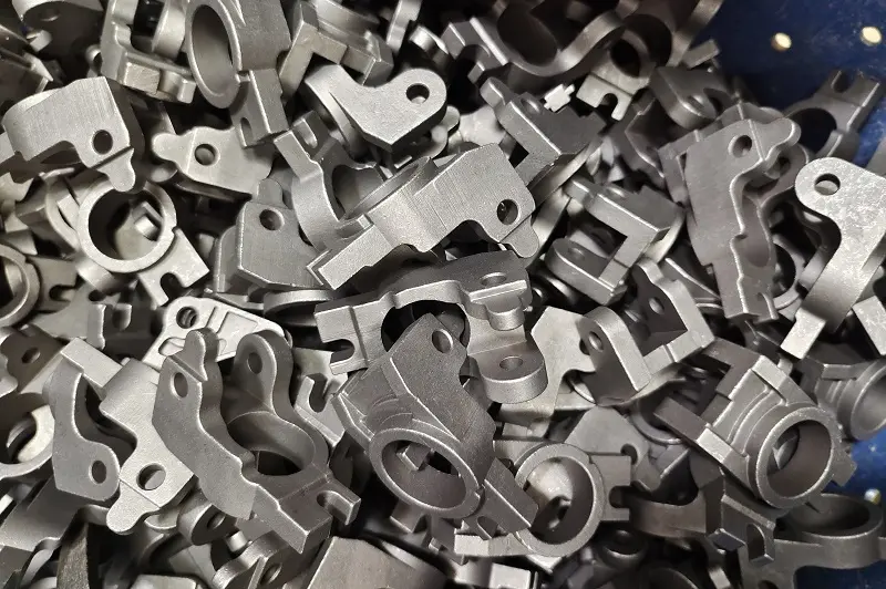 High Precision Lost Wax Casting Component for Optical Equipment