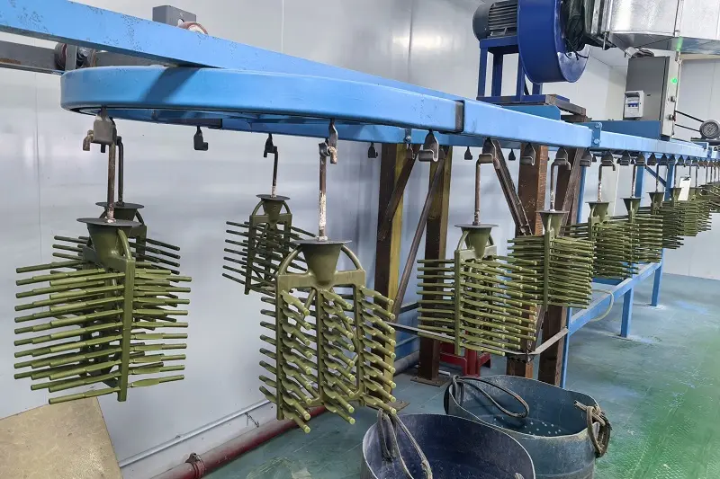Marine Automation Casting Component Part