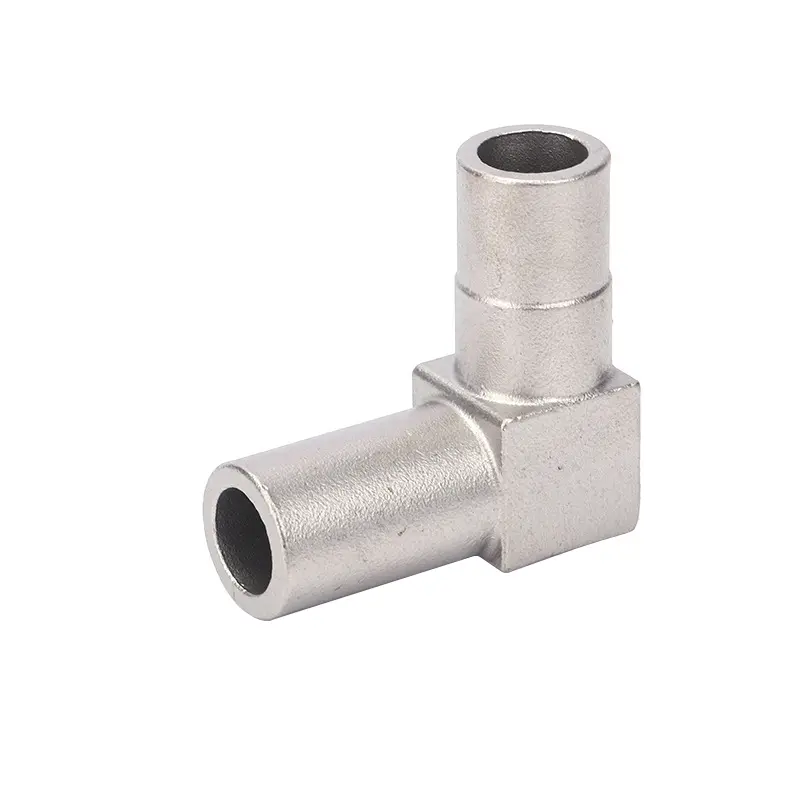Custom Stainless Steel Investment Casting Products for Construction Applications
