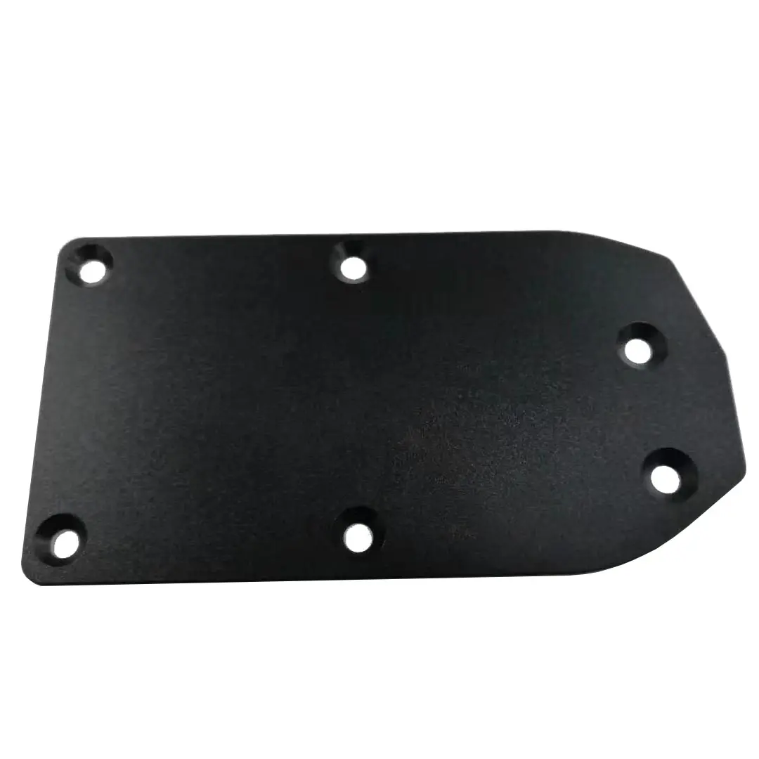 OEM Customized CNC milling of aluminum alloy parts Manufacturers, Products