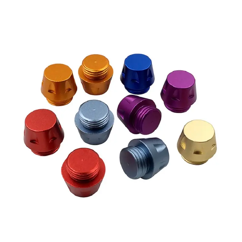 Custom CNC Machining for Complex Geometry Parts Service, Supplier