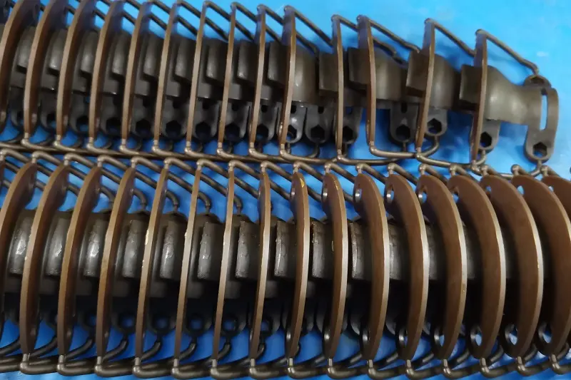 Precision Lost Wax Casting Component for Outdoor Industrial Use