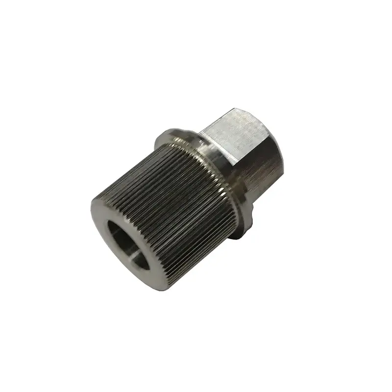 High-Quality Stainless steel precision CNC machining parts Manufacturers, Service