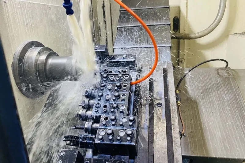 Custom CNC Machining parts, ODM service supported