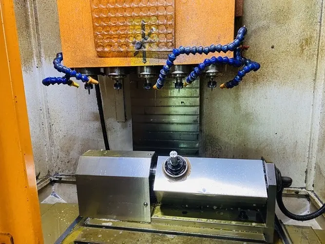CNC milling service for furniture hardware, cabinet hinges