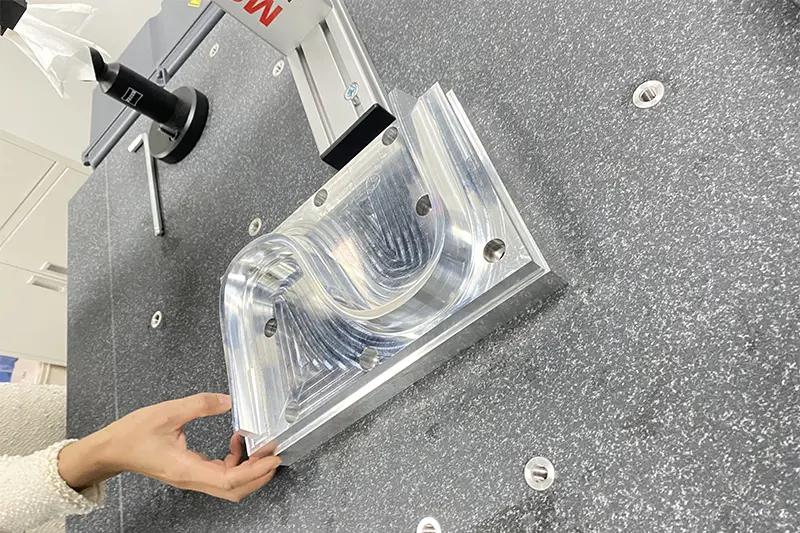 CNC Machining parts for agriculture machinery, seed drill components