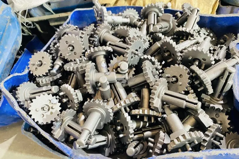 Investment Casting Support Bracket for Outdoor Gear