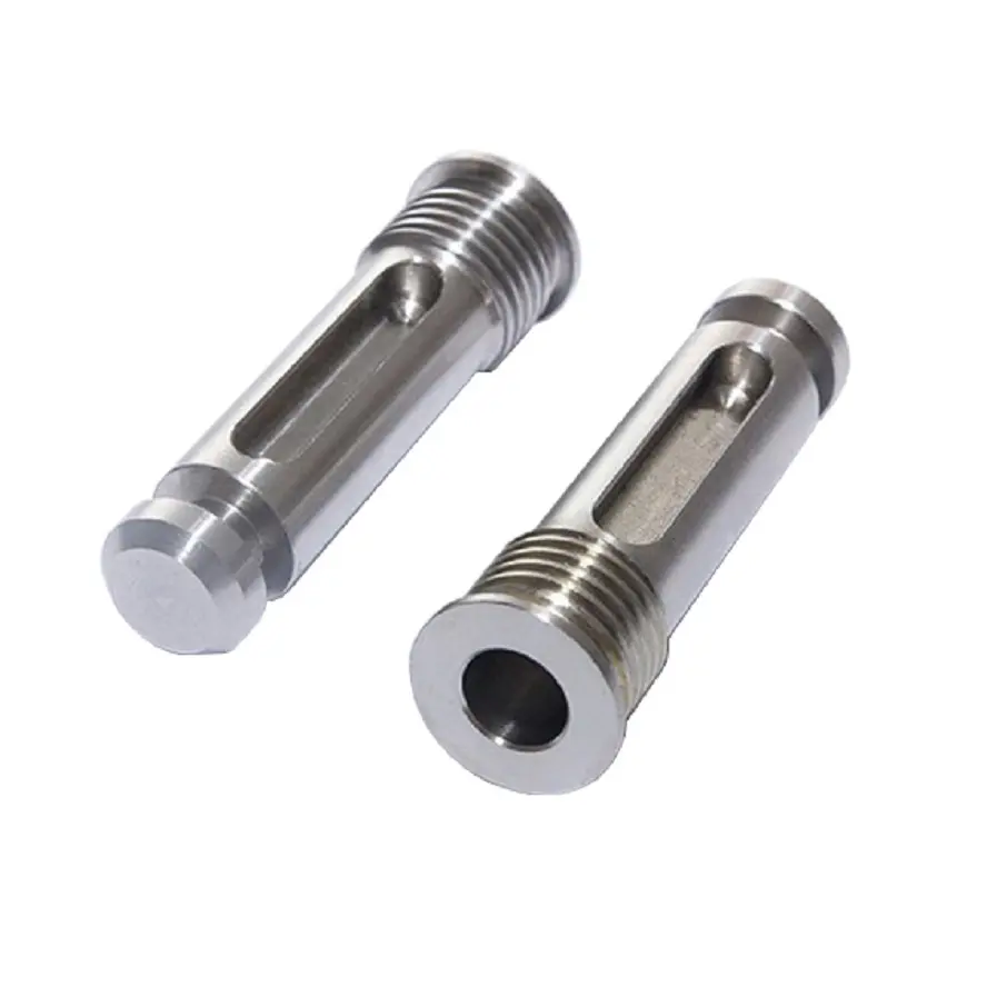 Custom Titanium Machining Parts for Machinery and Equipment